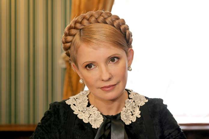 Вона зробила героїчний вчинок, я намагалася її відрадити, – Тимошенко про поїздку Савченко до РФ Вона зробила героїчний вчинок, я намагалася її відрадити, – Тимошенко про поїздку Савченко до РФ