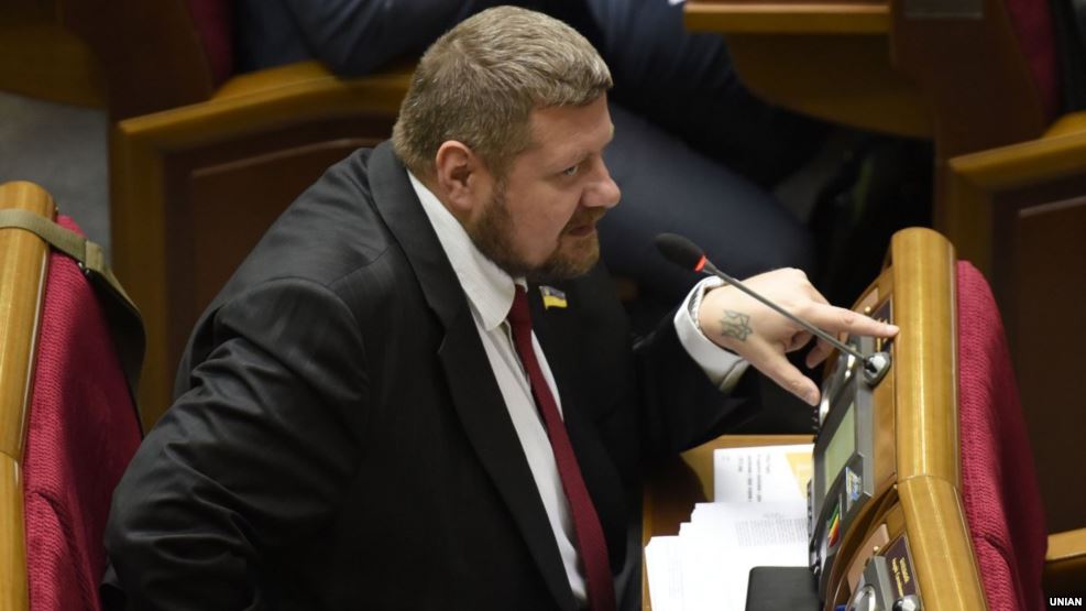 Ігор Мосійчук. Фото: Радіо Свобода