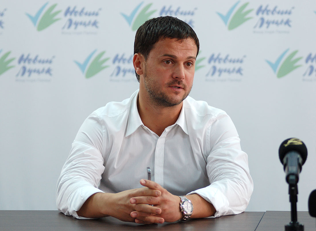 Олександр Товстенюк. Фото: Відомості