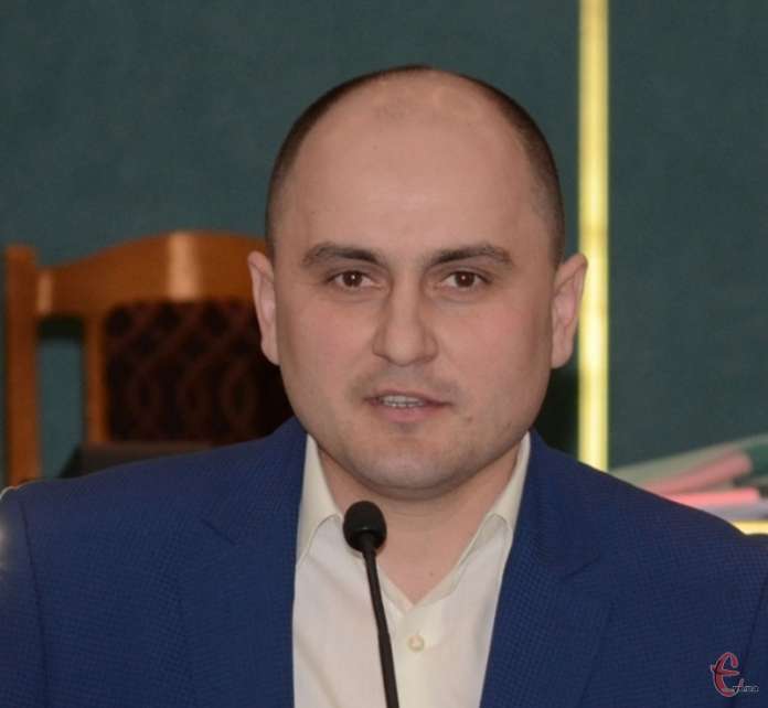 Хмельницький депутат назвав Львів сміттям Хмельницький депутат назвав Львів сміттям