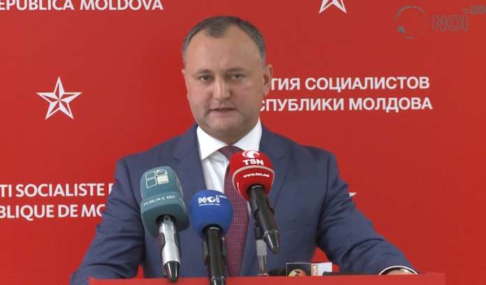 Один із кандидатів у молдовські президенти назвав Крим російським Один із кандидатів у молдовські президенти назвав Крим російським