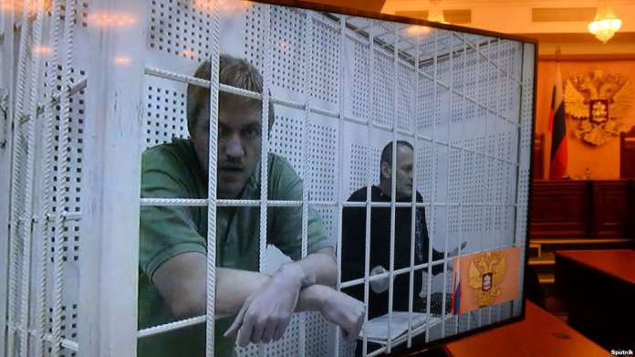 Захист Клиха і Карпюка оскаржуватиме їхній вирок у Європейському суді Захист Клиха і Карпюка оскаржуватиме їхній вирок у Європейському суді