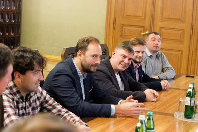У Львові нагородили представників ІТ-індустрії У Львові нагородили представників ІТ-індустрії