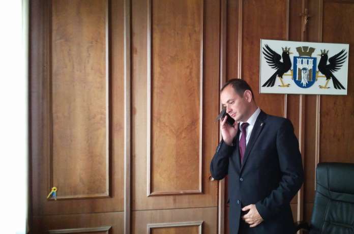 Коштів стало більше, але й видатки зросли – мер Івано-Франківська про розвиток міста Коштів стало більше, але й видатки зросли – мер Івано-Франківська про розвиток міста