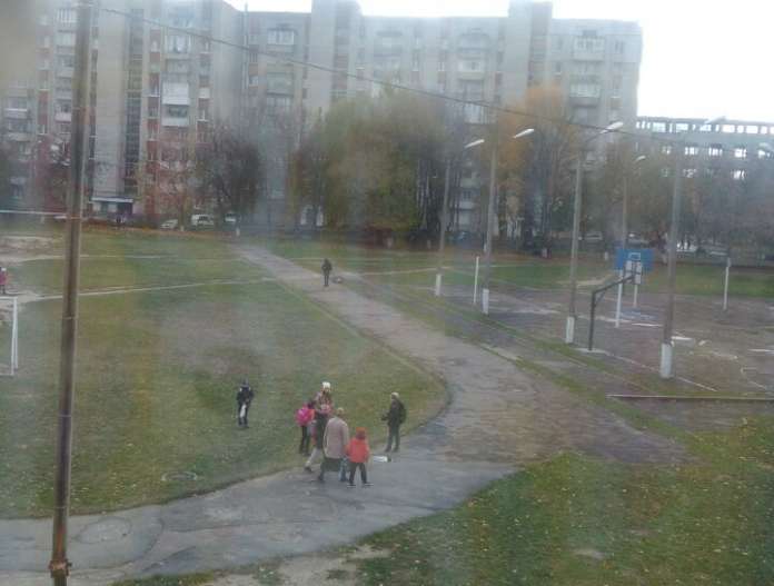 У Львові на стадіоні помер 66-річний чоловік У Львові на стадіоні помер 66-річний чоловік