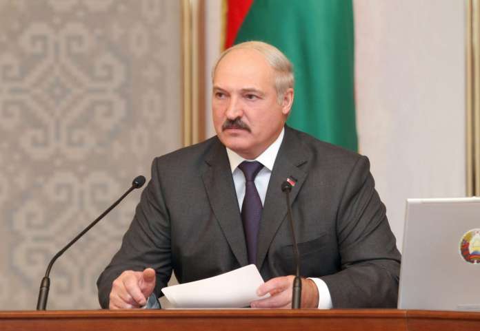 Білорусь готова захищати Росію від Заходу, – Лукашенко Білорусь готова захищати Росію від Заходу, – Лукашенко