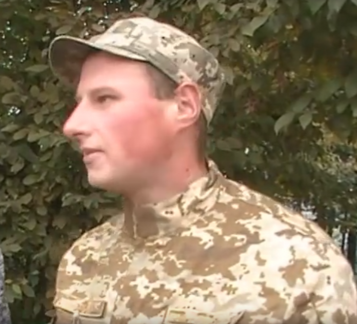 Заробити на біді. На Львівщині ймовірно виявили чергового «липового» АТОвця (Відео) Заробити на біді. На Львівщині ймовірно виявили чергового «липового» АТОвця (Відео)