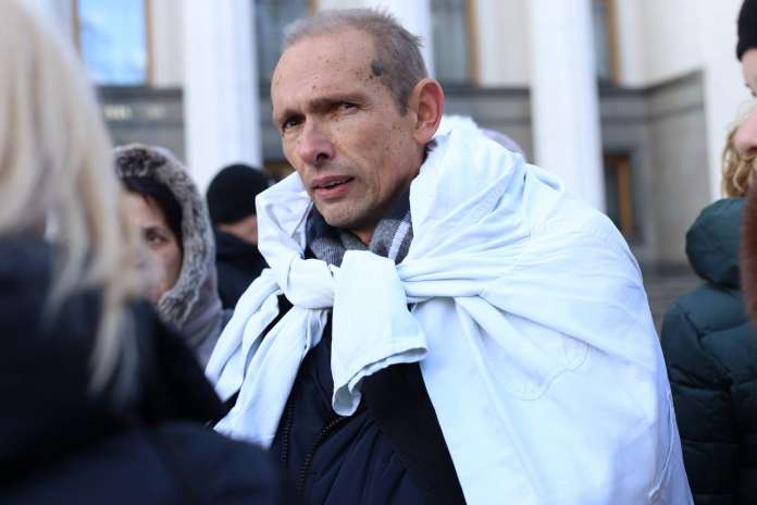 Як львівські медики вимагали гроші для перинатального центру під ВР (Фото) Як львівські медики вимагали гроші для перинатального центру під ВР (Фото)