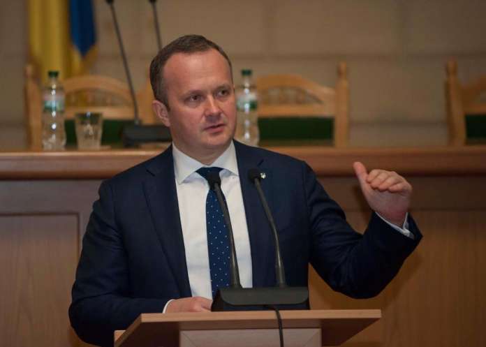 Реформа Держекоінспекції має бути такою ж, як і поліції, – міністр Семерак Реформа Держекоінспекції має бути такою ж, як і поліції, – міністр Семерак