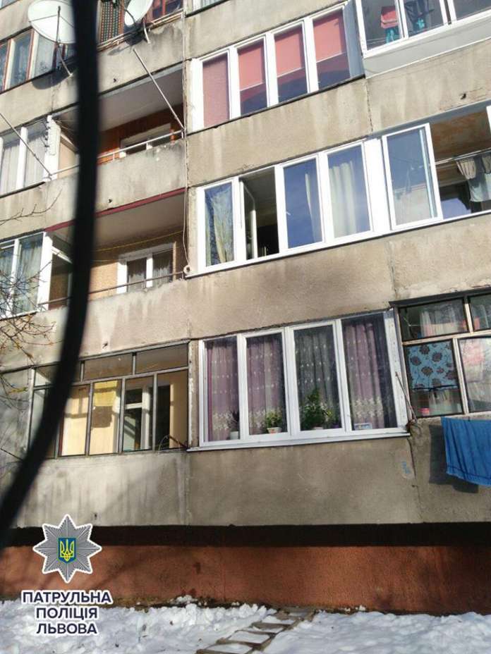 У Львові затримали квартирного злодія (фото) У Львові затримали квартирного злодія (фото)
