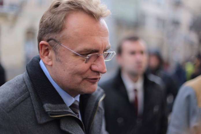 Садовий прокоментував затримання на хабарі Гольця Садовий прокоментував затримання на хабарі Гольця