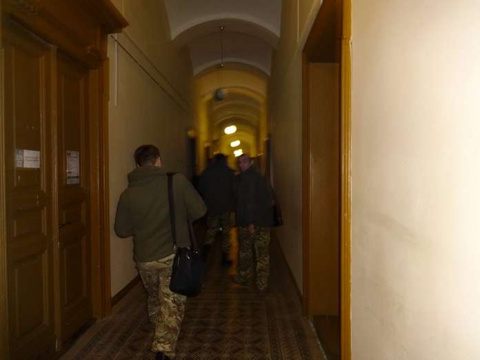 Слідчі СБУ вилучили у мерії комп’ютерну техніку, – Пайонкевич Слідчі СБУ вилучили у мерії комп’ютерну техніку, – Пайонкевич