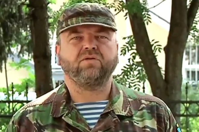 Борис Гуменюк
