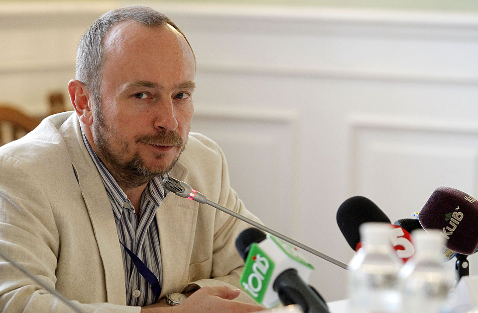 Павло Рябікін