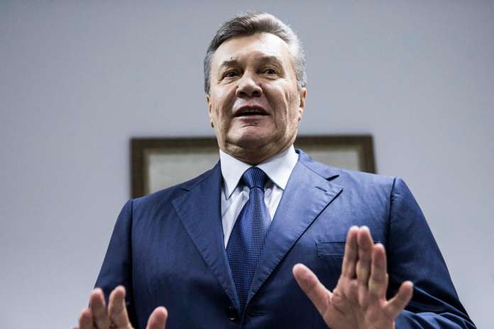 Двічі несудимий: реакція соцмереж на заяву Януковича про відсутність кримінального минулого Двічі несудимий: реакція соцмереж на заяву Януковича про відсутність кримінального минулого