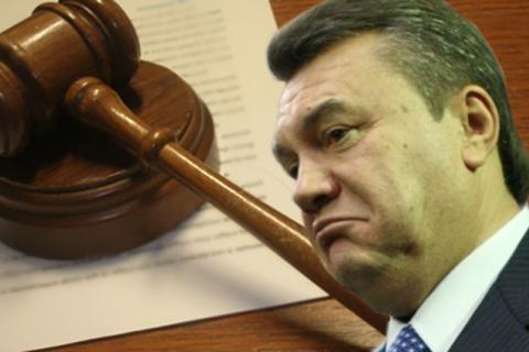 Януковичу не дозволили зробити заяву в суді. Допит не відбувся (оновлюється)