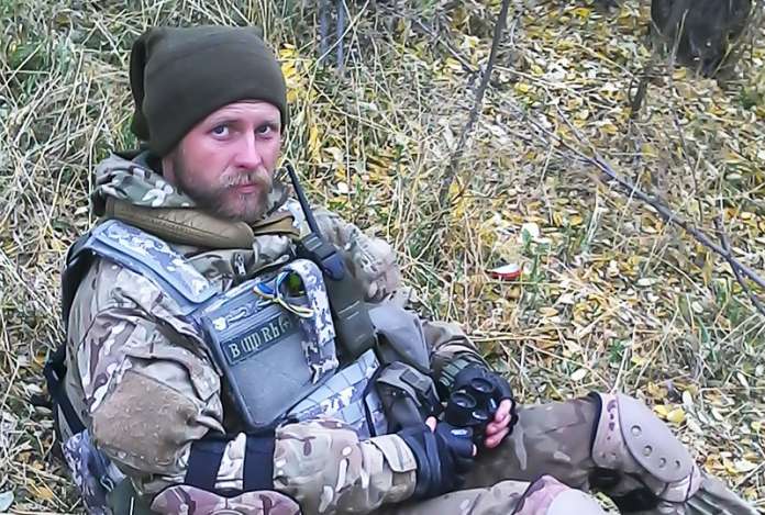 «Не знаєш чим зайнятися? Іди вчитися». Історія бійця, який повернувся з фронту «Не знаєш чим зайнятися? Іди вчитися». Історія бійця, який повернувся з фронту