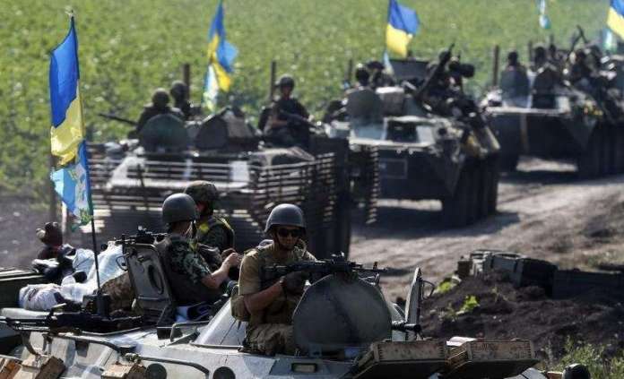ОБСЄ зафіксувала на Донбасі зростання обстрілів ОБСЄ зафіксувала на Донбасі зростання обстрілів