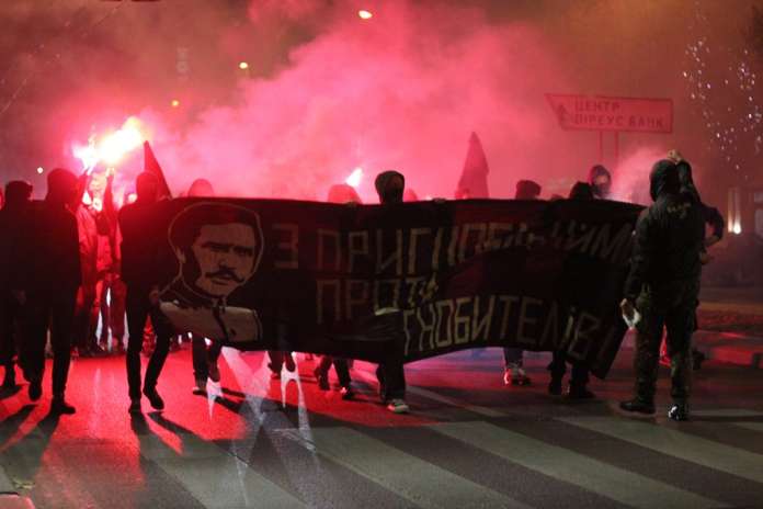 Громадськість у Львові просить не допустити проведення «Маршу волі» Громадськість у Львові просить не допустити проведення «Маршу волі»
