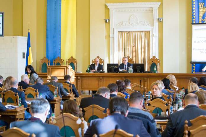Львівські депутати не затвердили план зонування Личаківського району Львівські депутати не затвердили план зонування Личаківського району