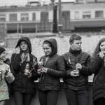 Школярі Львова запалили «Свічу пам'яті», аби вшанувати жертв Голодоморів (фоторепортаж) - 10