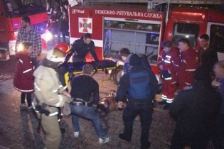 У Львові помер чоловік, який обгорів у нічному клубі