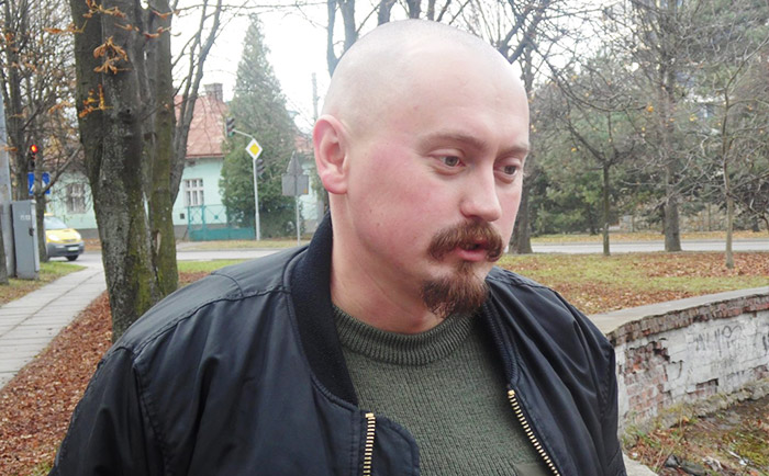 Тарас «Хаммер» Бобанич