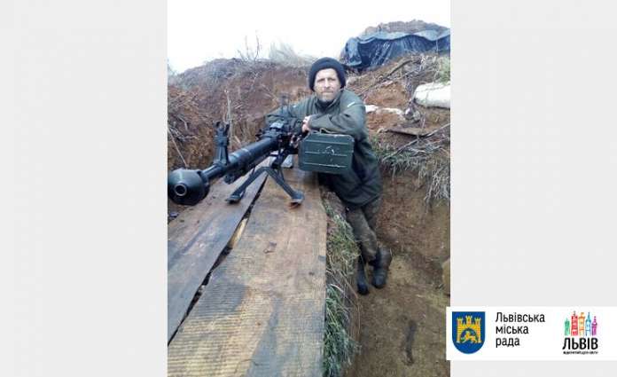 У неділю у Львові попрощаються з Олегом Юрдигою У неділю у Львові попрощаються з Олегом Юрдигою