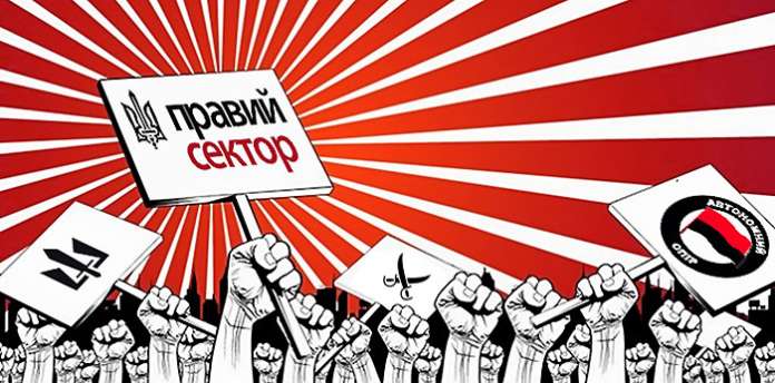 «Ліві» та «праві» у Львові: які позиції відстоюють сучасні активісти «Ліві» та «праві» у Львові: які позиції відстоюють сучасні активісти