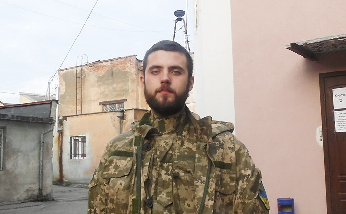 Максим Осадчук