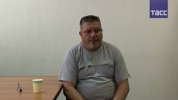 ФСБ опублікувала відео допиту «українських диверсантів» ФСБ опублікувала відео допиту «українських диверсантів»