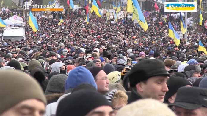 До Дня Гідності та Свободи проект «Пісні війни» представив новий сингл До Дня Гідності та Свободи проект «Пісні війни» представив новий сингл