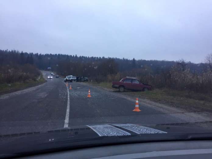 На Львівщині за вихідні сталося понад 160 ДТП На Львівщині за вихідні сталося понад 160 ДТП