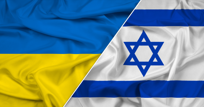 Політолог розклав по полицях суть конфлікту між Україною та Ізраїлем Політолог розклав по полицях суть конфлікту між Україною та Ізраїлем