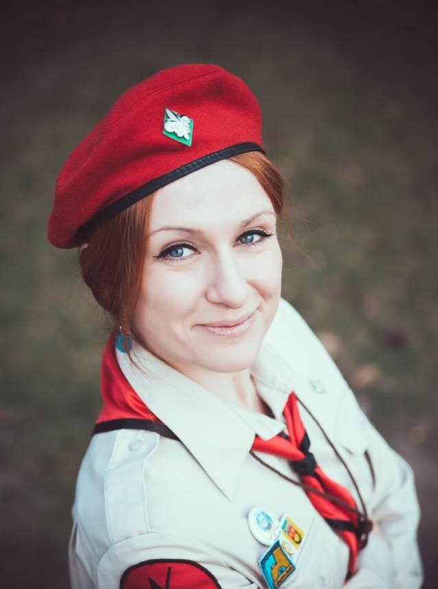 Ірина Вовк