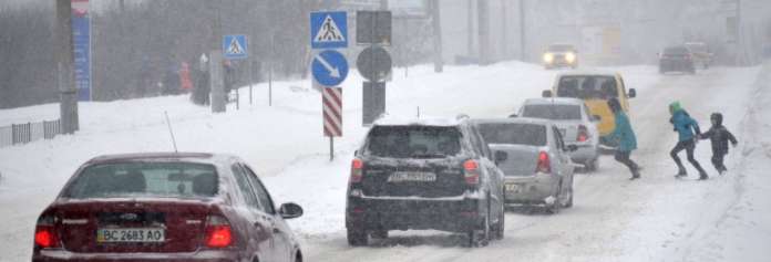До уваги водіїв: у Львові прогнозують туман та ожеледицю До уваги водіїв: у Львові прогнозують туман та ожеледицю