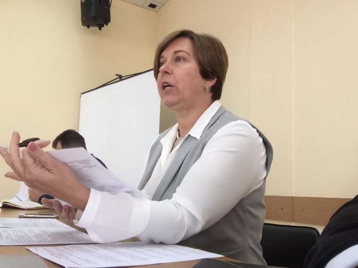 Ксенія Ляпіна: половину 2016 року дерегуляція була майже на нулі Ксенія Ляпіна: половину 2016 року дерегуляція була майже на нулі