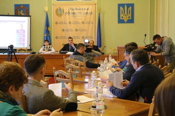 22 грудня Львівська облрада розгляне бюджет на 2017 рік 22 грудня Львівська облрада розгляне бюджет на 2017 рік