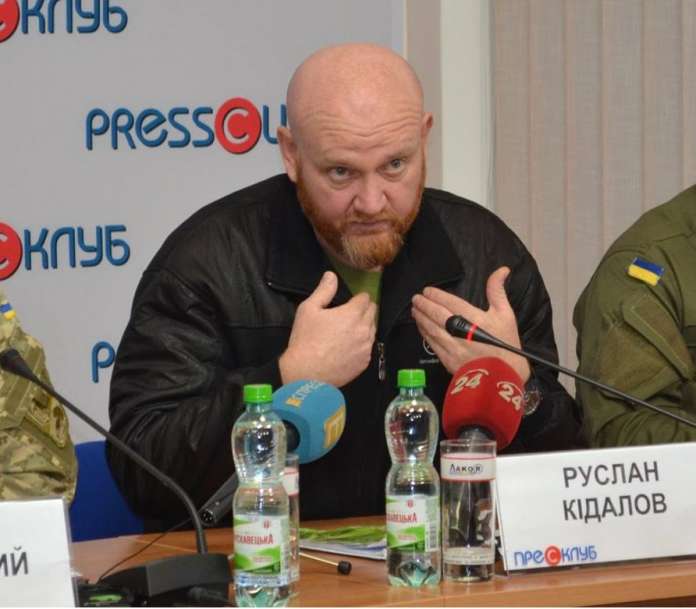Зрозумів, що потрібна допомога, коли ледь не побив двох людей, – боєць АТО Зрозумів, що потрібна допомога, коли ледь не побив двох людей, – боєць АТО