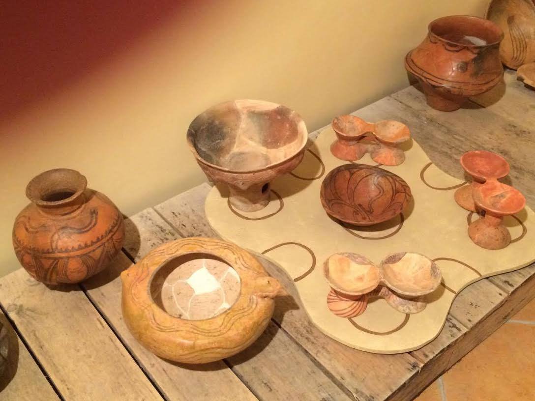 До Львова привезли виставку унікальних артефактів Трипільської культури (фото)