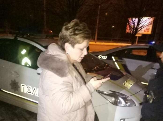 Голову Жовківської РДА підозрюють у тому, що сіла п’яною за кермо (Фото) Голову Жовківської РДА підозрюють у тому, що сіла п’яною за кермо (Фото)