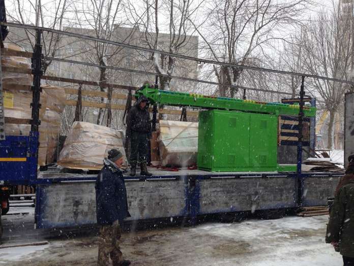 У парку культури у Львові нові атракціони (фото) У парку культури у Львові нові атракціони (фото)