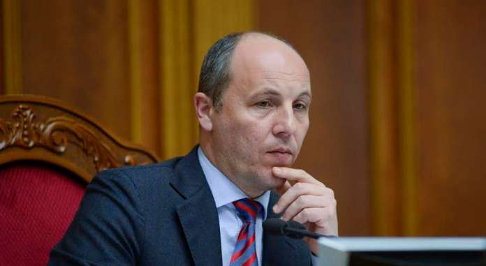 Львівщину відвідає Андрій Парубій Львівщину відвідає Андрій Парубій