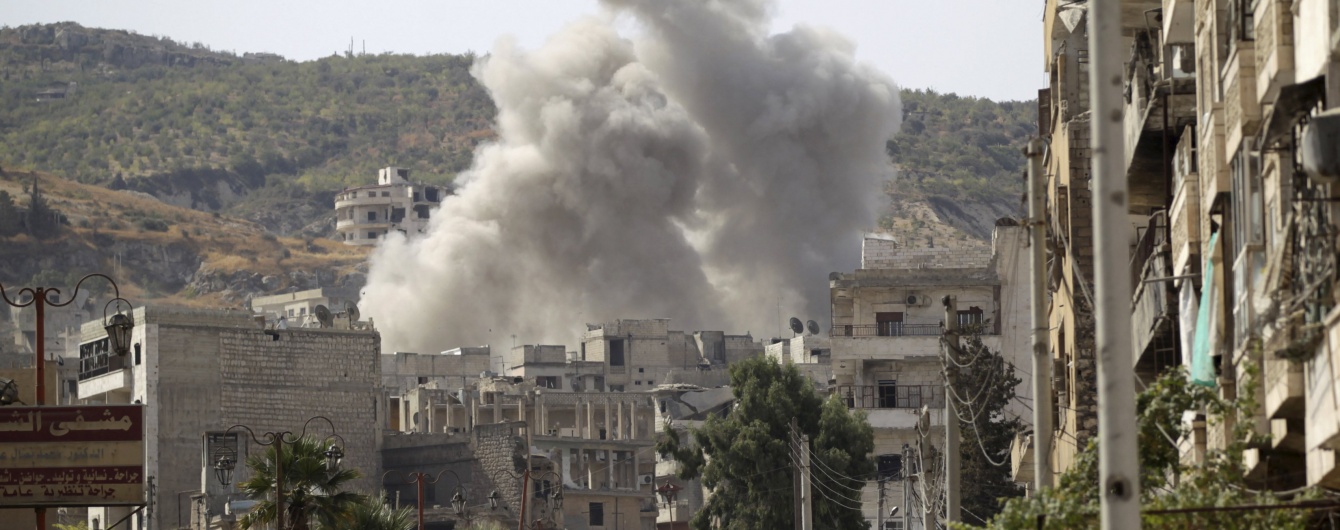 Урядові війська Сирії провели черговий успішний наступ на повстанців