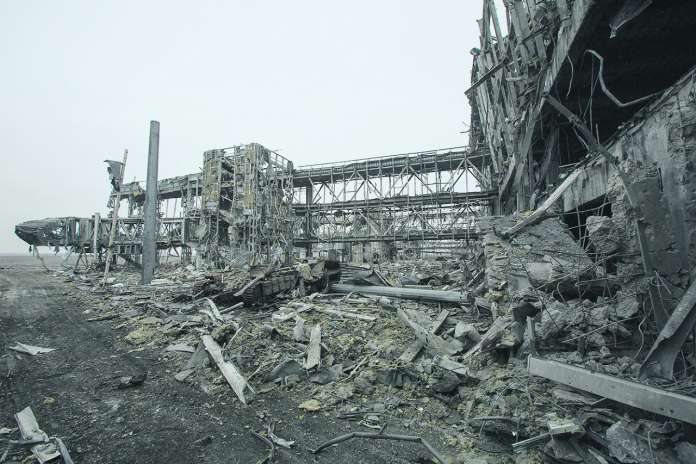Держкіно виділить на фільм «Кіборги» 24 мільйони Держкіно виділить на фільм «Кіборги» 24 мільйони