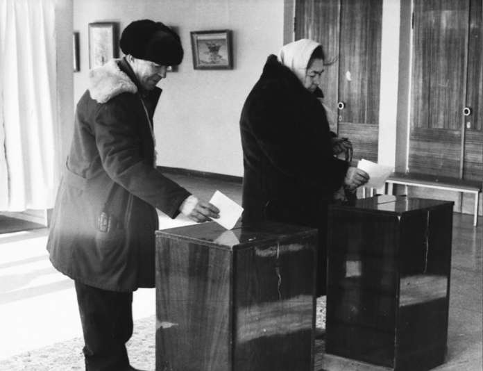 Як українці обрали незалежність: 10 фактів про референдум 1 грудня 1991 року Як українці обрали незалежність: 10 фактів про референдум 1 грудня 1991 року