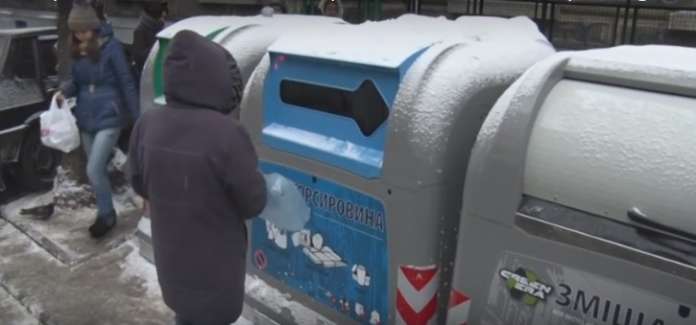 У Львові 65 майданчиків обладнали закритими сміттєвими контейнерами У Львові 65 майданчиків обладнали закритими сміттєвими контейнерами