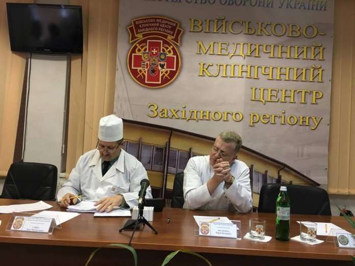 Нинішнього року у зоні проведення АТО зменшилася кількість вогнепальних поранень, – хірург Нинішнього року у зоні проведення АТО зменшилася кількість вогнепальних поранень, – хірург