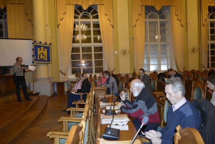 У Львові підготували Комплексну екологічну програму на 2017-2022 роки У Львові підготували Комплексну екологічну програму на 2017-2022 роки