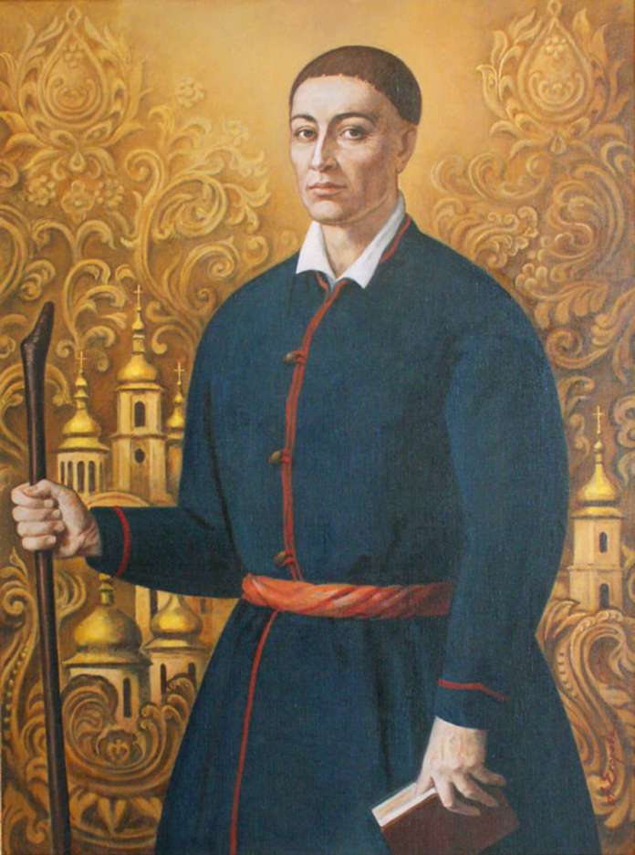 Сьогодні День народження Григорія Сковороди. Добірка найвідоміших афоризмів гуманіста (Фото) Сьогодні День народження Григорія Сковороди. Добірка найвідоміших афоризмів гуманіста (Фото)